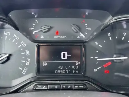 Photo 22 Citroën C3 Aircross  BlueHDi 110 S&S BVM6