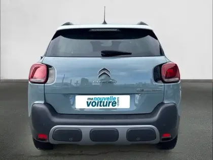 Photo 50 Citroën C3 Aircross  BlueHDi 110 S&S BVM6