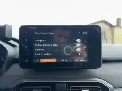 Photo 43 Dacia Jogger  ECO-G 100 7 places GSR2