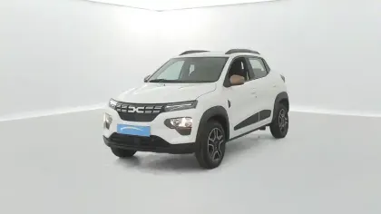 Photo Dacia Spring Extreme