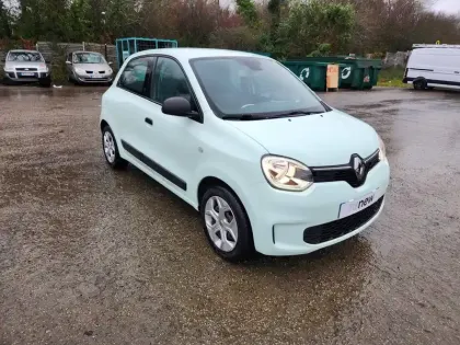 Photo 6 Renault Twingo  III SCe 65 - 20