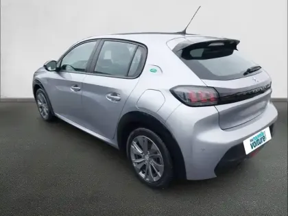 Photo 6 Peugeot 208  Electrique 50 kWh 136ch