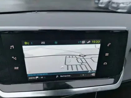 Photo 17 Peugeot 208  Electrique 50 kWh 136ch