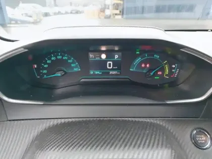 Photo 9 Peugeot 208  Electrique 50 kWh 136ch