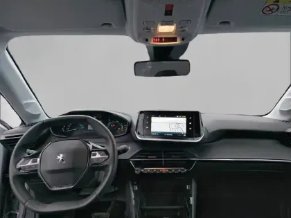 Photo 7 Peugeot 208  Electrique 50 kWh 136ch