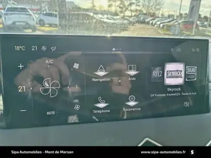Photo 74 DS DS 3  E-Tense