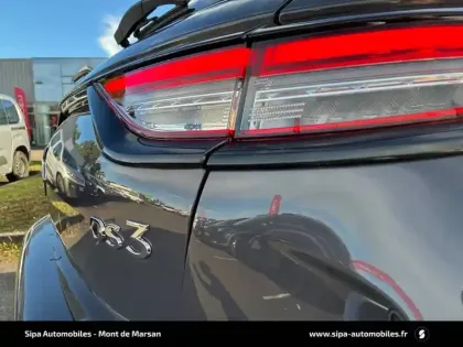 Photo 27 DS DS 3  E-Tense