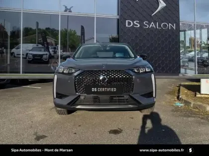 Photo 63 DS DS 3  E-Tense
