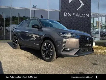 Photo 64 DS DS 3  E-Tense