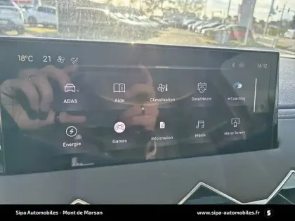 Photo 50 DS DS 3  E-Tense
