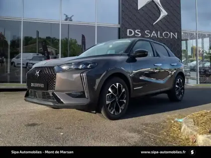 Photo 62 DS DS 3  E-Tense