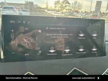Photo 76 DS DS 3  E-Tense