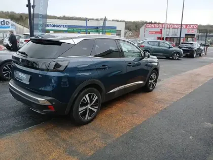 Photo 24 Peugeot 3008  PureTech 130ch S&S EAT8