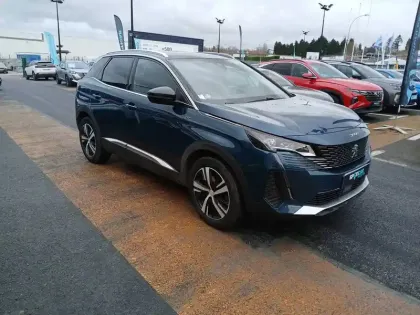 Photo 22 Peugeot 3008  PureTech 130ch S&S EAT8