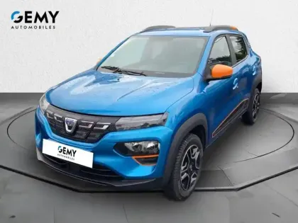 Photo Dacia Spring Confort Plus