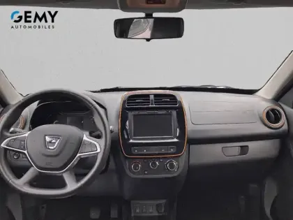 Photo 7 Dacia Spring  Achat Intégral