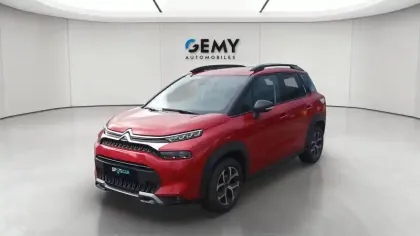 Photo 44 Citroën C3 Aircross  PureTech 110 S&S BVM6