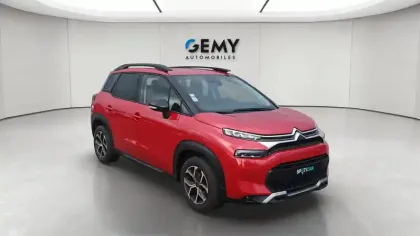 Photo 29 Citroën C3 Aircross  PureTech 110 S&S BVM6