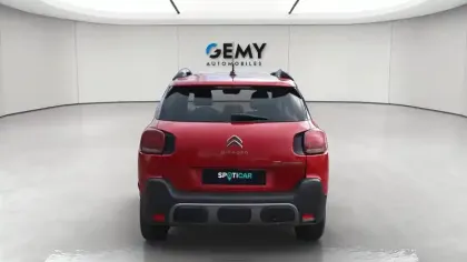 Photo 47 Citroën C3 Aircross  PureTech 110 S&S BVM6