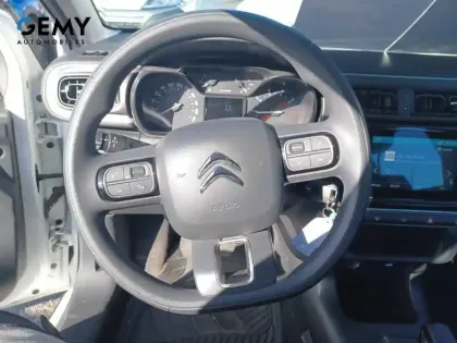 Photo 12 Citroën C3  PureTech 83 S&S BVM5