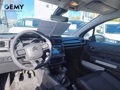 Photo 7 Citroën C3  PureTech 83 S&S BVM5