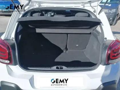 Photo 5 Citroën C3  PureTech 83 S&S BVM5