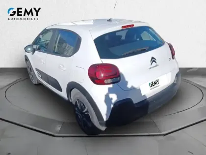 Photo 6 Citroën C3  PureTech 83 S&S BVM5