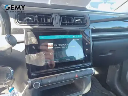 Photo 14 Citroën C3  PureTech 83 S&S BVM5