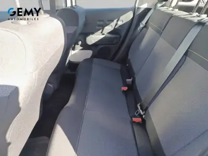 Photo 9 Citroën C3  PureTech 83 S&S BVM5