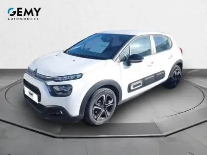 Photo Citroën C3 Feel Pack