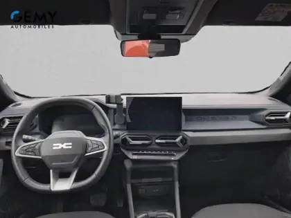 Photo 7 Dacia Duster  Hybrid 140