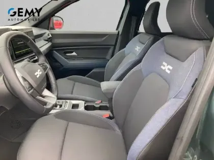 Photo 8 Dacia Duster  Hybrid 140