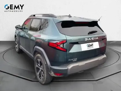 Photo 6 Dacia Duster  Hybrid 140