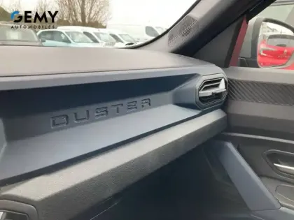 Photo 15 Dacia Duster  Hybrid 140