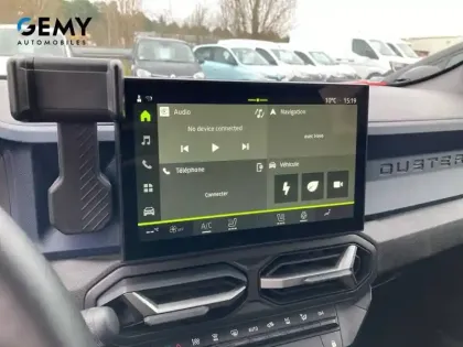 Photo 13 Dacia Duster  Hybrid 140