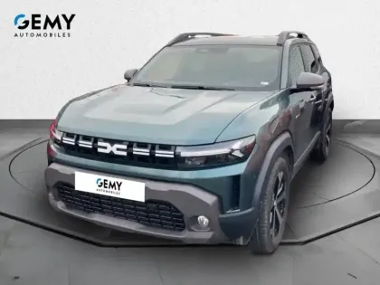 Photo Dacia Duster Journey