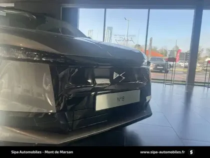 Photo 29 DS DS 8 N°8 230 ch FWD Standard Range