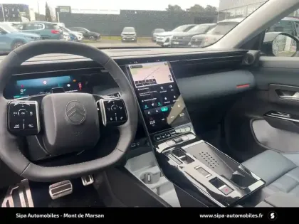 Photo 7 Citroën C5 aircross  Hybride 145 e-DCS6