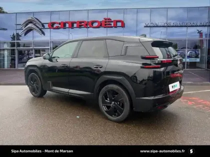 Photo 34 Citroën C5 aircross  Hybride 145 e-DCS6