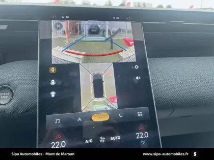 Photo 19 Citroën C5 aircross  Hybride 145 e-DCS6