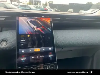 Photo 13 Citroën C5 aircross  Hybride 145 e-DCS6