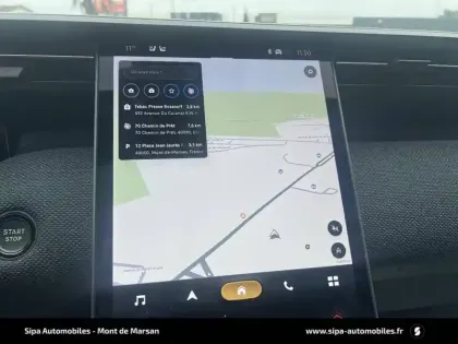 Photo 18 Citroën C5 aircross  Hybride 145 e-DCS6