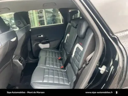 Photo 9 Citroën C5 aircross  Hybride 145 e-DCS6