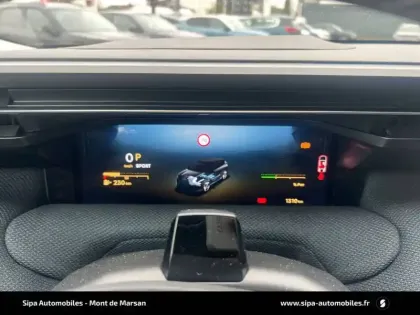 Photo 43 Citroën C5 aircross  Hybride 145 e-DCS6