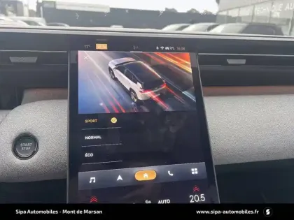 Photo 18 Citroën C5 aircross e- 210 autonomie confort