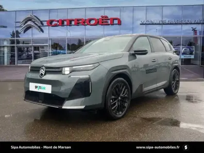 Photo Citroën C5 Aircross Max