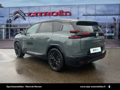 Photo 6 Citroën C5 aircross e- 210 autonomie confort