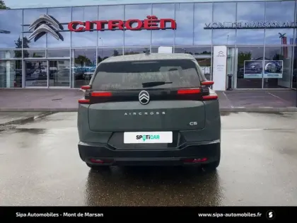 Photo 35 Citroën C5 aircross e- 210 autonomie confort