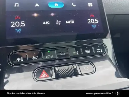 Photo 16 Citroën C5 aircross e- 210 autonomie confort