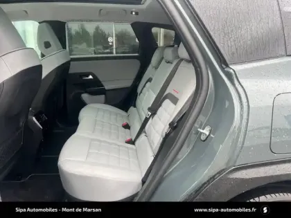 Photo 9 Citroën C5 aircross e- 210 autonomie confort